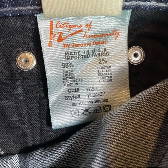 Citizens of Humanity  Bootcut Jeans - Picture 5 of 9